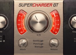 Native Instruments Supercharger GT